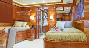 Harmony Iii East Mediterranean, West Mediterranean