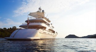 Harmony Iii East Mediterranean, West Mediterranean