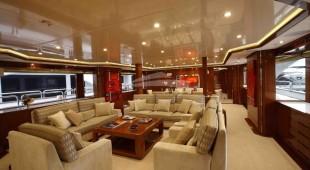 Harmony Iii East Mediterranean, West Mediterranean