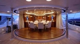 Harmony Iii East Mediterranean, West Mediterranean