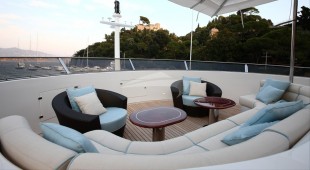 Harmony Iii East Mediterranean, West Mediterranean