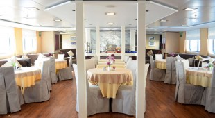 Harmony V East Mediterranean, West Mediterranean, Africa