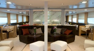 Harmony V East Mediterranean, West Mediterranean, Africa