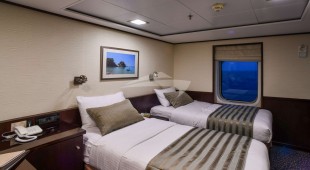 Harmony V East Mediterranean, West Mediterranean, Africa