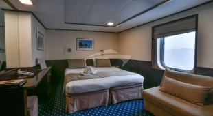 Harmony V East Mediterranean, West Mediterranean, Africa