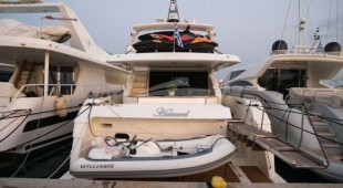 Hasard East Mediterranean