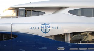 Hatt Mill Caribbean, East Mediterranean, West Mediterranean