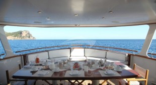 Heavenly Daze East Mediterranean, West Mediterranean
