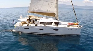 Highjinks East Mediterranean