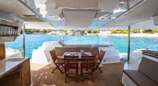 Highjinks East Mediterranean