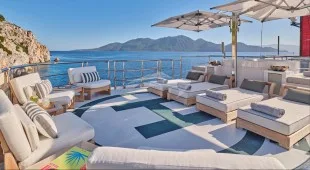 Highlander Caribbean, East Mediterranean, West Mediterranean