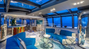 Highlander Caribbean, East Mediterranean, West Mediterranean