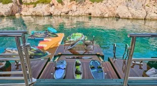 Highlander Caribbean, East Mediterranean, West Mediterranean