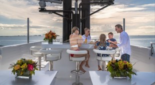 Highlander Caribbean, East Mediterranean, West Mediterranean