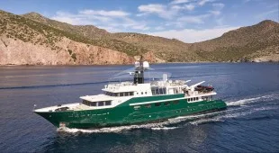 Highlander Caribbean, East Mediterranean, West Mediterranean