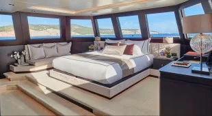 Highlander Caribbean, East Mediterranean, West Mediterranean