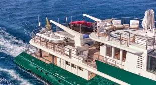 Highlander Caribbean, East Mediterranean, West Mediterranean