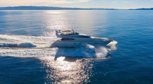 Hope I Croatia, Montenegro, Adriatic Sea