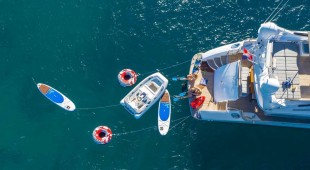 Hope I Croatia, Montenegro, Adriatic Sea