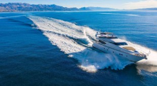 Hope I Croatia, Montenegro, Adriatic Sea