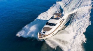 Hope I Croatia, Montenegro, Adriatic Sea