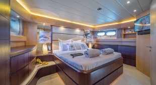 Hope I East Mediterranean