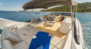 Hope I East Mediterranean