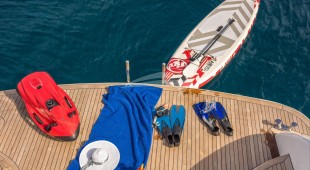 Hope I East Mediterranean