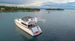 Hope I East Mediterranean