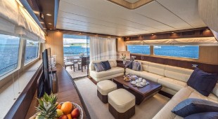 Hope I East Mediterranean