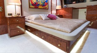 Houbara Caribbean, West Mediterranean