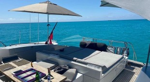 Houdini Caribbean, East Coast United States