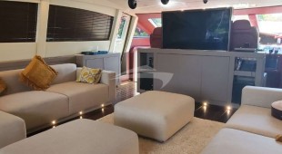 Houdini Caribbean, East Coast United States