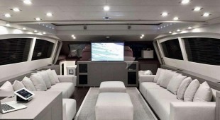 Houdini Caribbean, East Coast United States