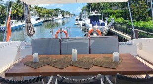 Houdini Caribbean, East Coast United States