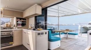 Hydrus East Mediterranean