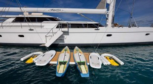 Hyperion W. Med - Spain/Balearics, Northern Europe