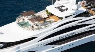 Illusion V Caribbean, East Mediterranean, West Mediterranean
