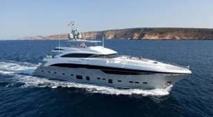 Imperial Princess Beatrice East Mediterranean, West Mediterranean