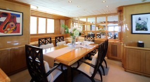 Indigo Oceania, Indian Ocean