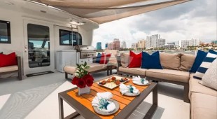 Indy Caribbean, East Coast United States