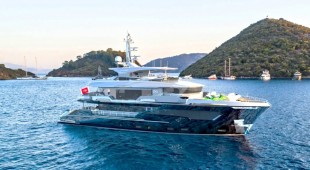 Infinity Nine East Mediterranean, West Mediterranean