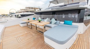 Infinity Arabian Gulf