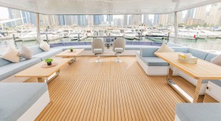 Infinity Arabian Gulf