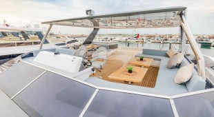 Infinity Arabian Gulf