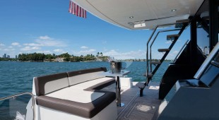 Infinity Caribbean, East Coast United States