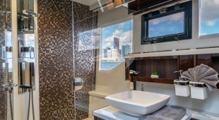 Infinity Caribbean, East Coast United States