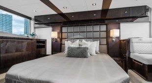 Infinity Caribbean, East Coast United States