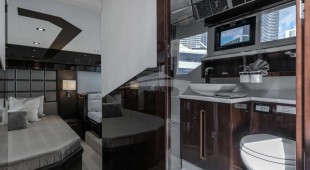 Infinity Caribbean, East Coast United States