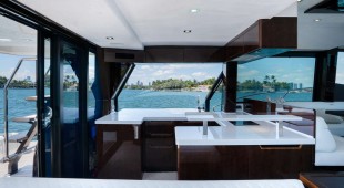 Infinity Caribbean, East Coast United States